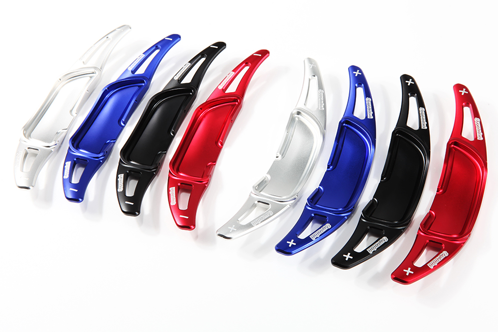 ALUMINUM SHIFT PADDLES FOR BENZ AMG A45/CLA45/C63/S63/GLA45