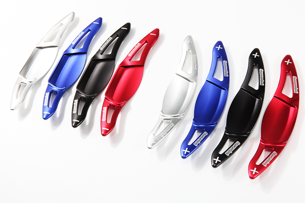 ALUMINUM ALLOY SHIFT PADDLES FOR SUZUKI VITARA/SWIFT