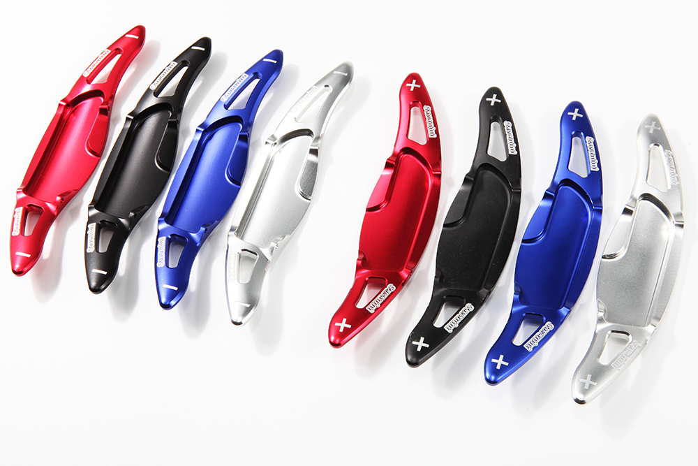 ALUMINUM ALLOY SHIFT PADDLES FOR NEW HAVAL H6/H8/H9 WEY 