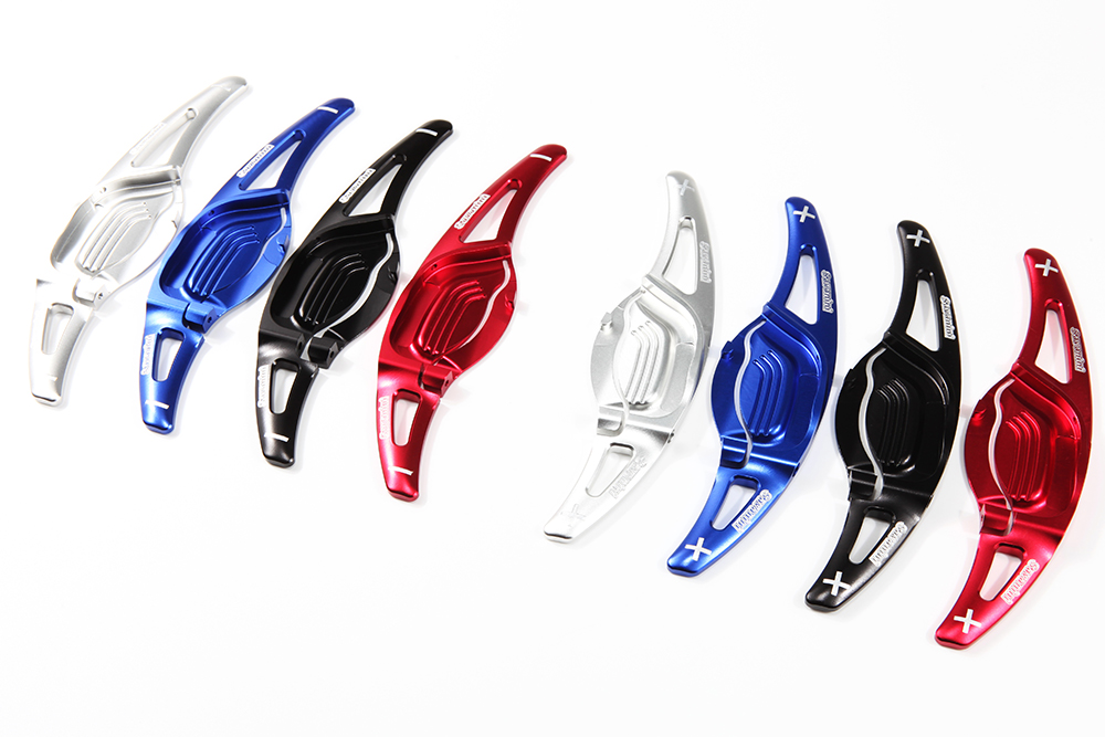 ALUMINUM ALLOY SHIFT PADDLES FOR KIA K5 PREMIUM (2011-2012)