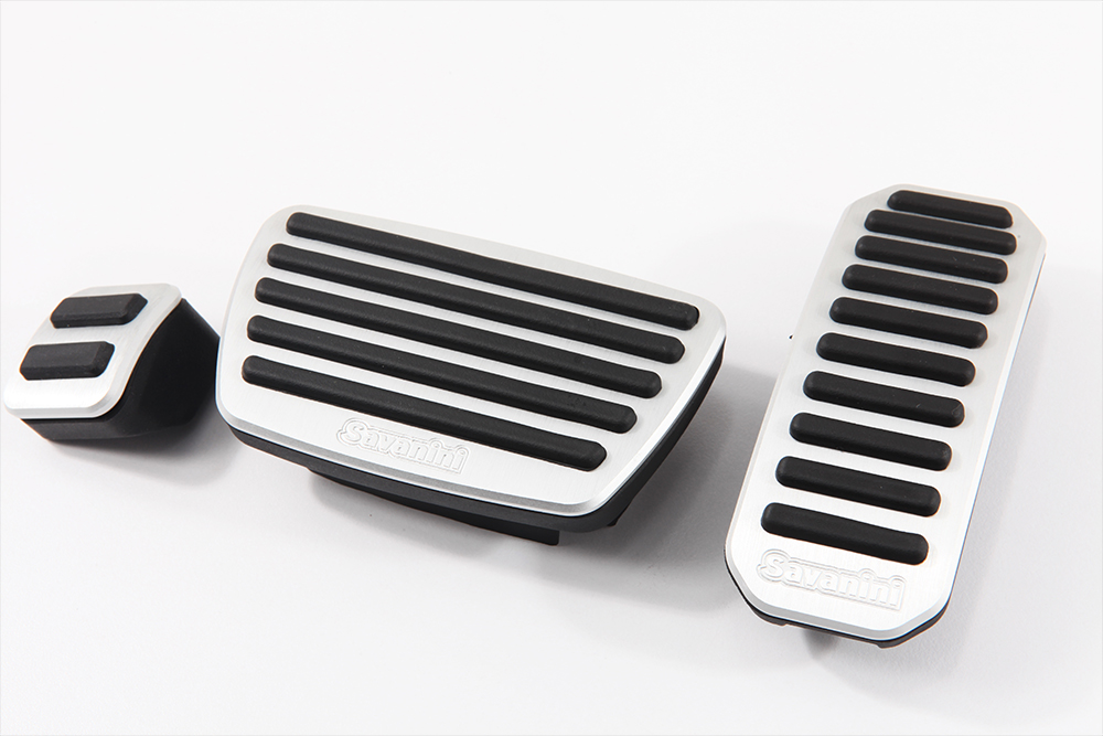 CAR PEDAL WITH NO DRILLING FOR TOYOTA PRADO/CAMRY/LEXUS ES