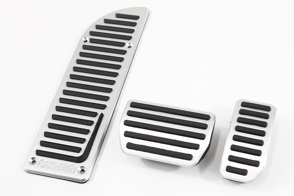 CAR PEDAL WITH NO DRILLING FOR VOLVO S60/XC60/V60 AT