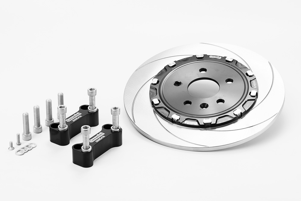 REAR LARGE BIGGER ROTOR DISC FOR BUICK 2019 EXCELLE 
