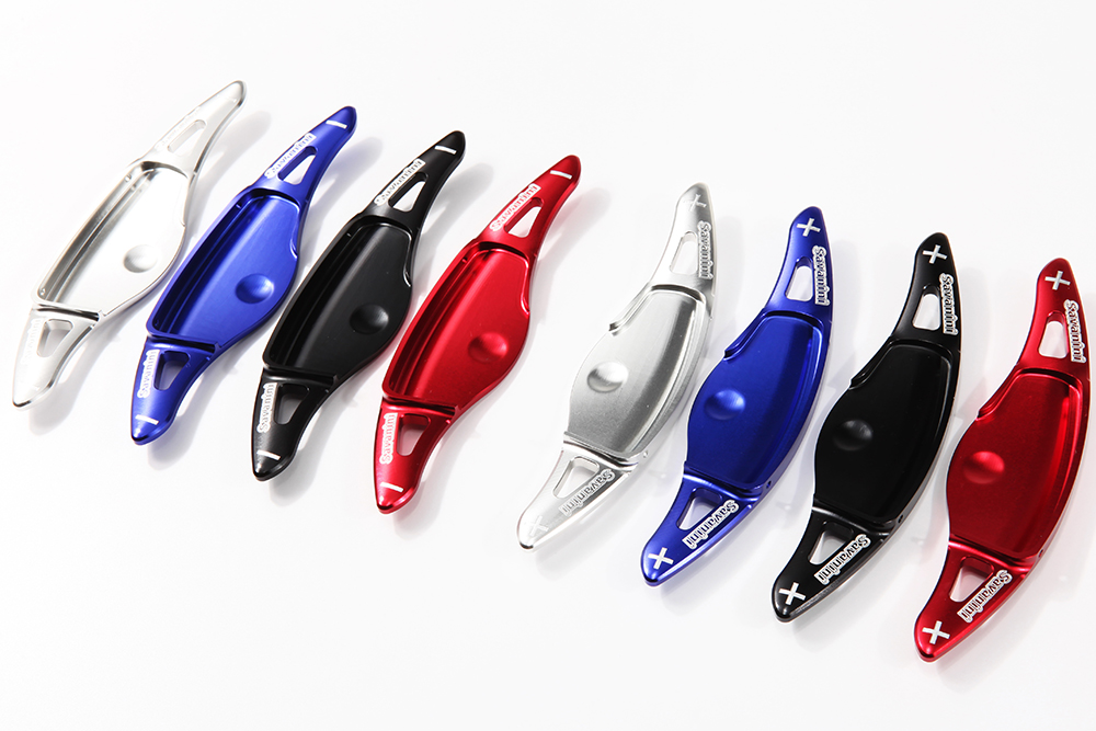 SHIFT PADDLES FOR HYUNDAI VELOSTER 2018