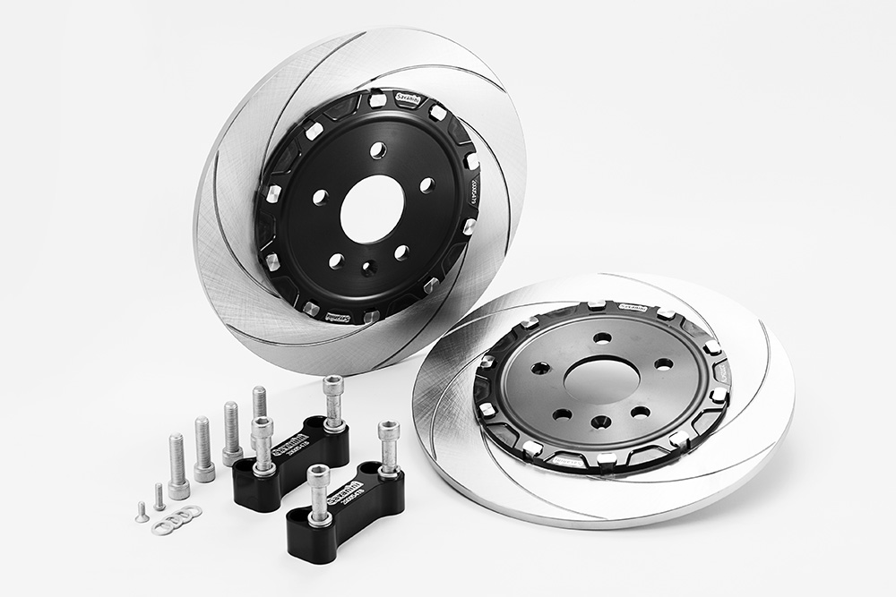REAR DISC BIGGER ROTOR FOR CHANGAN EADO