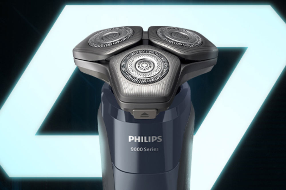 (Official website points goods) Philips men***s electric razor S8980