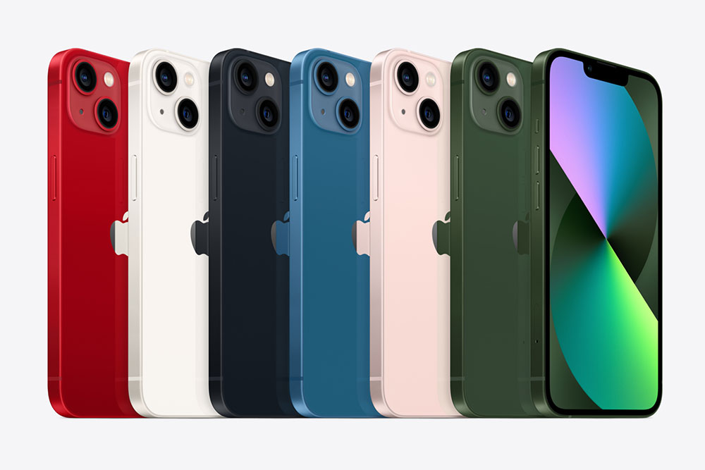(Official website points goods) Apple 13/13mini phone
