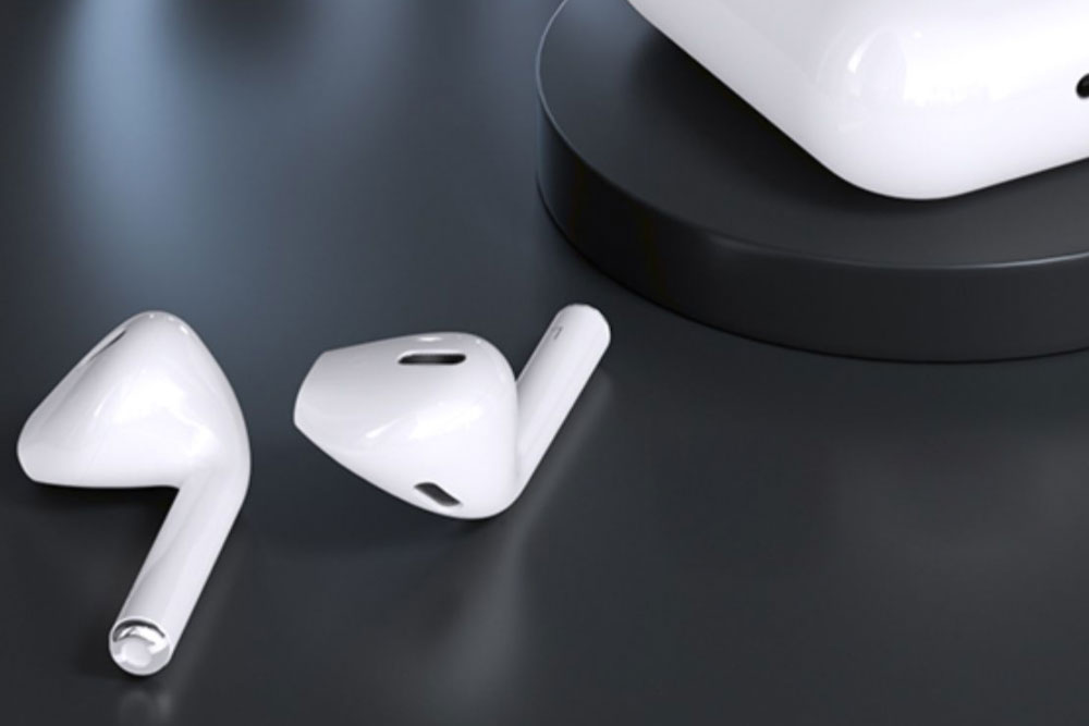 (Official website points goods) Apple AisPods third generation wireless headphones
