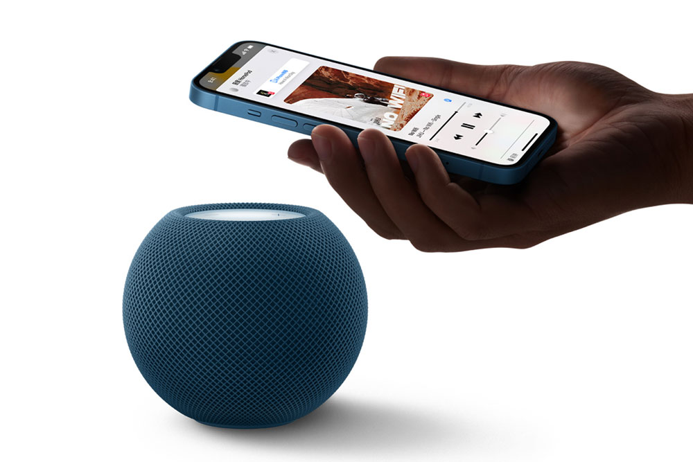 (Official website points goods) Apple / Apple HomePod mini
