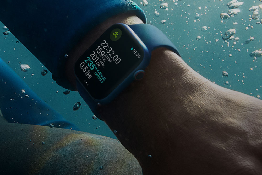 (Official website points goods) Apple / Apple Apple Watch Series 7