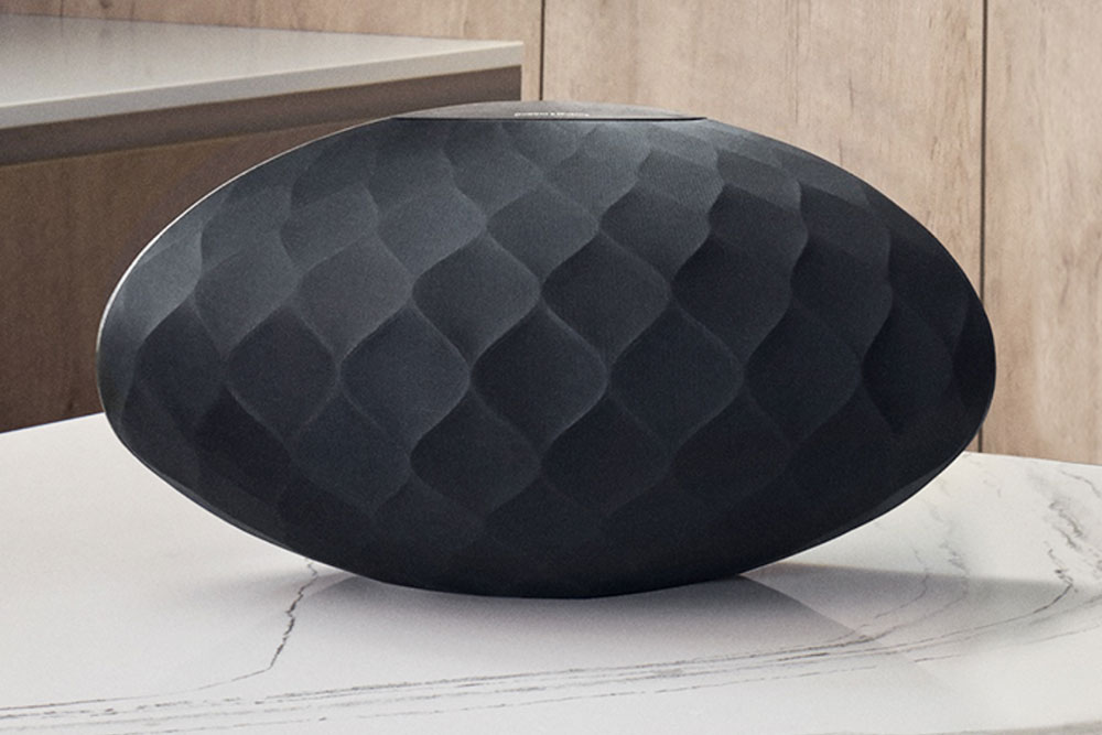 (Official website points goods) B&W Bowery Wedge wireless Bluetooth speaker 