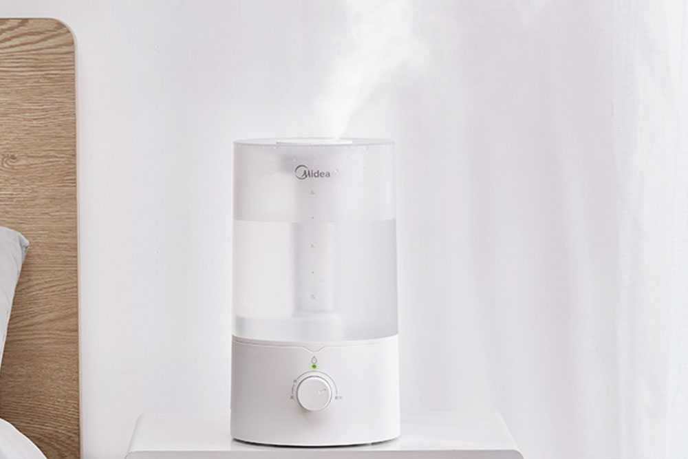 （官网积分商品）美的香薰造雾加湿器
