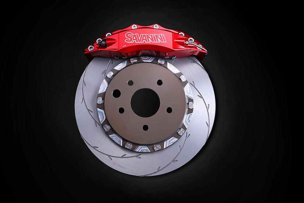 BIG 4/6 POT BIG BRAKE KIT FOR BUICK EXCELLE 2019