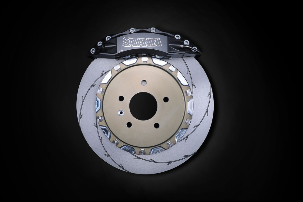 Mercedes-Benz E-Class (Import) 2011 E 260 CGI Coupe Rear Wheel Small Four-Piston Caliper Kit