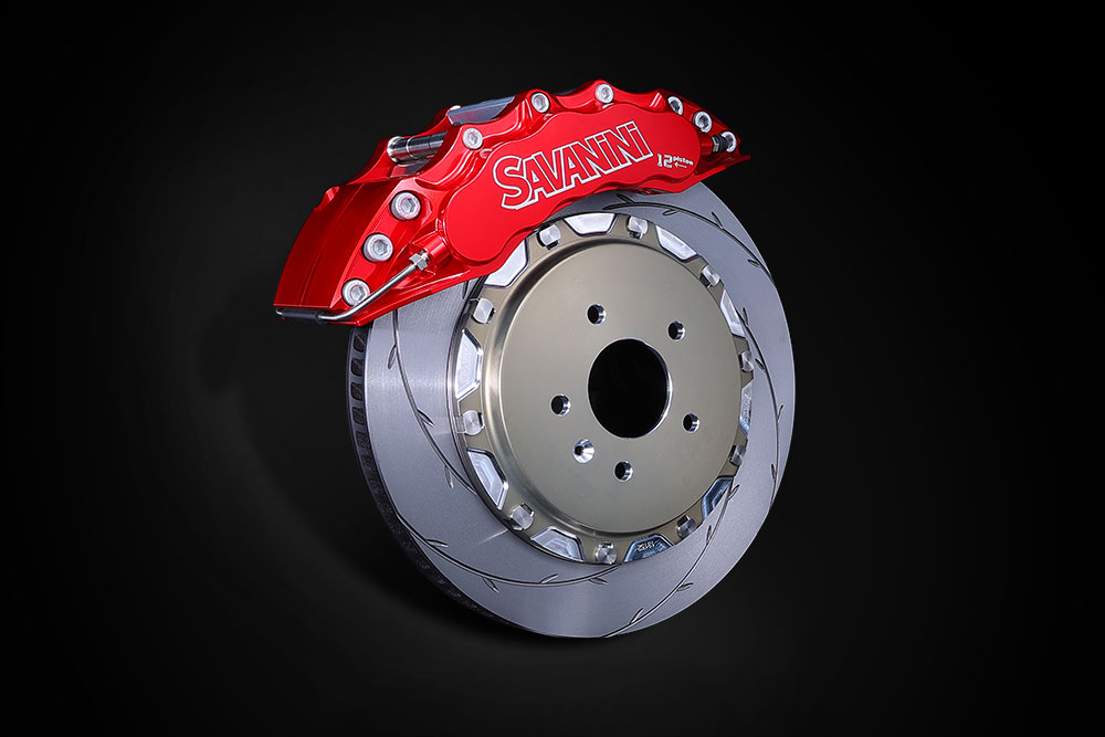BYD Seal DMI Big Six (Narrow Body) Caliper Kit