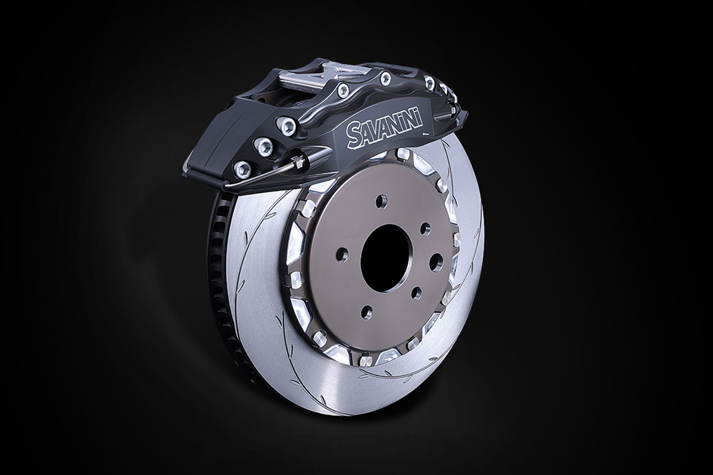 BIG 6 POT BRAKE KIT FOR ROEWE RX5 