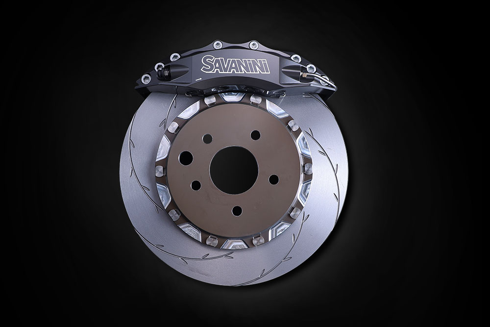(Manual transmission only1.3L) Hainan Mazda Haima 323 Senya M80 small six piston caliper kit