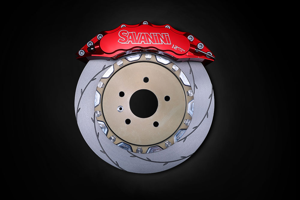 AITO Ask M5 2022 12-Piston Caliper Kit