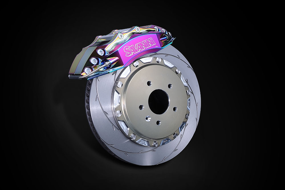 BIG 6 POT BRAKE KIT FOR INFINITI Q70