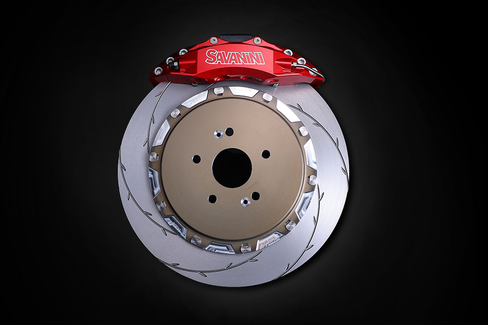 BYD Tang DM-i 21 Premium Rear Wheel Integrated Electronic Handbrake Kit