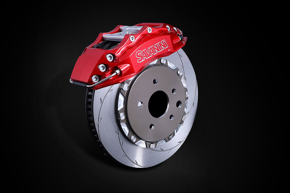 TOYOTA P2ATV 22 (MALAYSIA) Large 4-Piston Caliper Kit