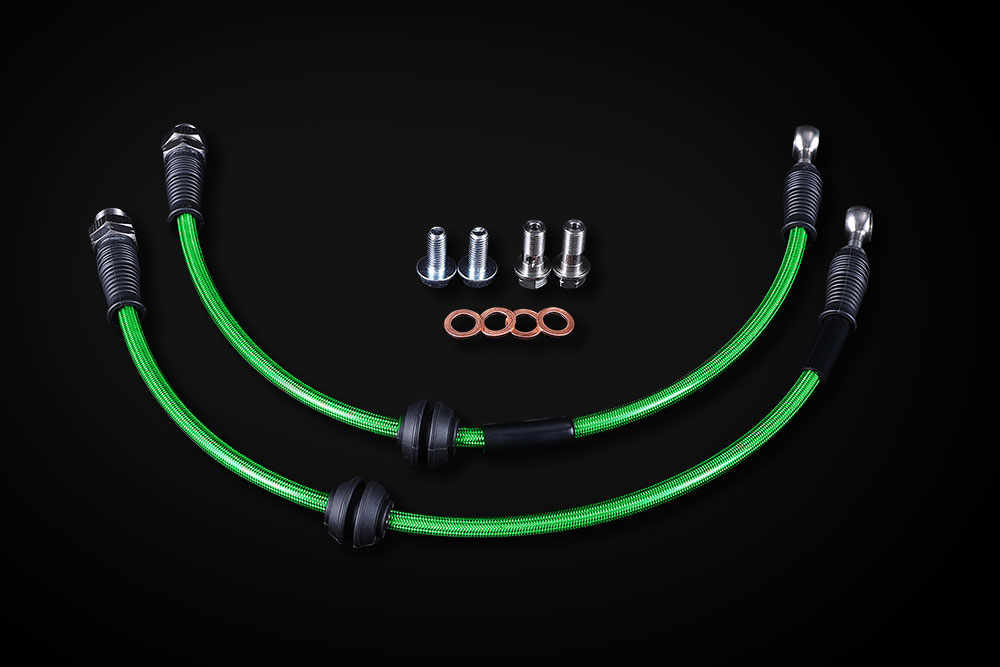 STAINLESS STEEL BRAKE LINE FOR ROEWE RX5
