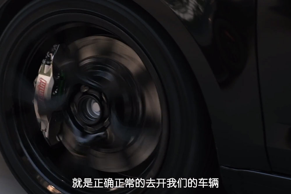 SAVANINI刹车卡钳测评-下