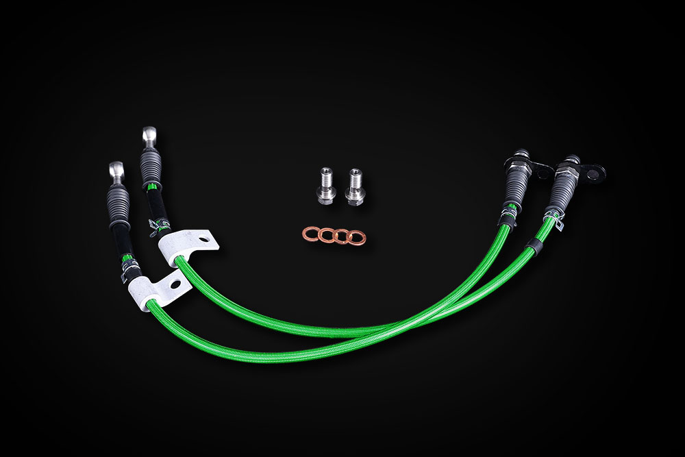Chang***an UNI-V Front Steel Throat (Modified OEM Universal)