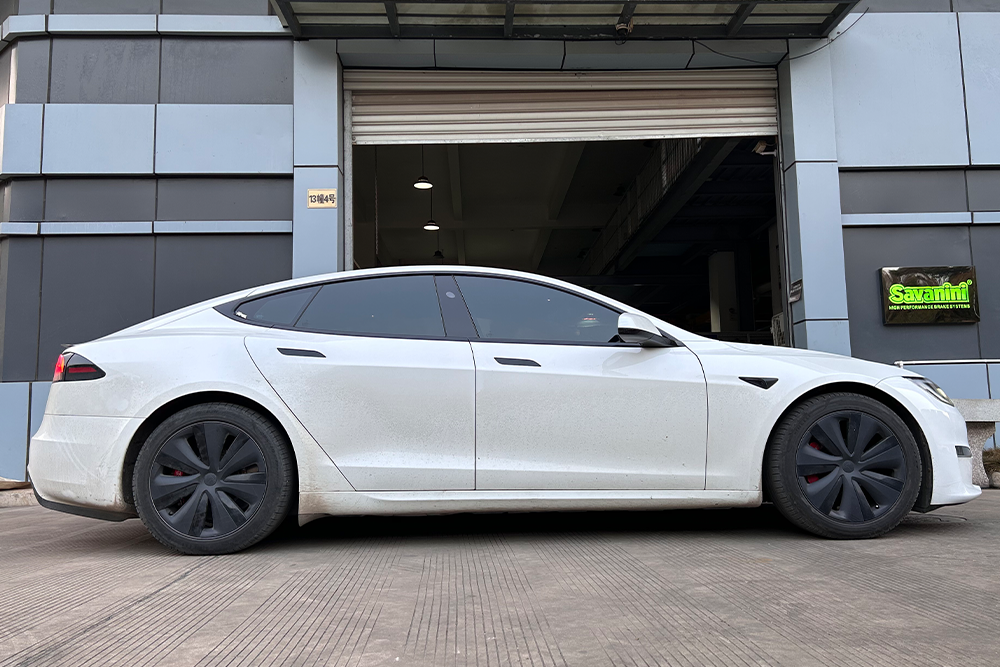 【案例分享】特斯拉model S plaid R680A+380/S800+380/S47AAR+380/氧化蓝